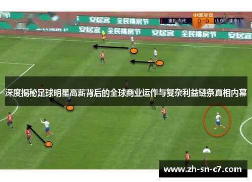深度揭秘足球明星高薪背后的全球商业运作与复杂利益链条真相内幕