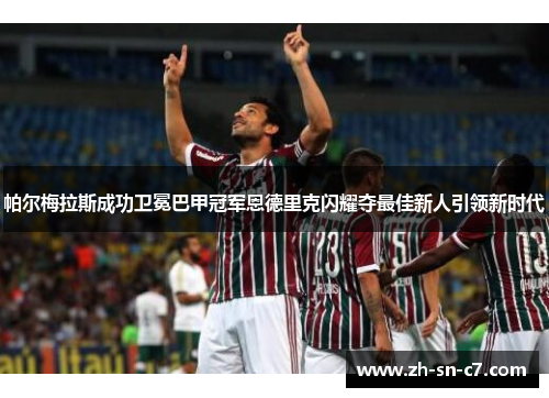 帕尔梅拉斯成功卫冕巴甲冠军恩德里克闪耀夺最佳新人引领新时代 帕尔梅拉斯成功卫冕巴甲冠军恩德里克闪耀夺最佳新人引领新时代